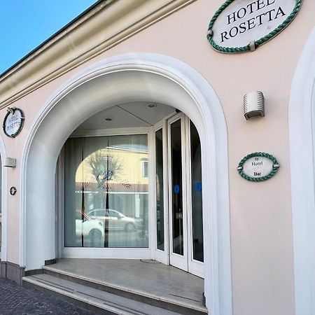 Hotel Rosetta ايسكيا المظهر الخارجي الصورة