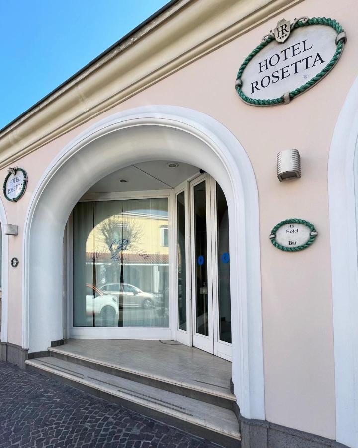 Hotel Rosetta ايسكيا المظهر الخارجي الصورة