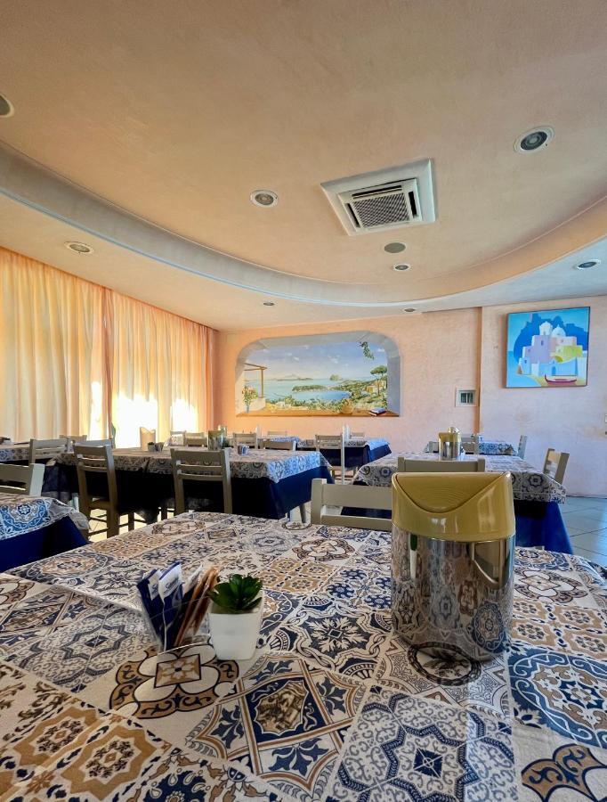 Hotel Rosetta ايسكيا المظهر الخارجي الصورة