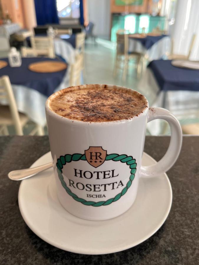 Hotel Rosetta ايسكيا المظهر الخارجي الصورة